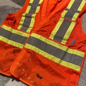 Viking safety vest